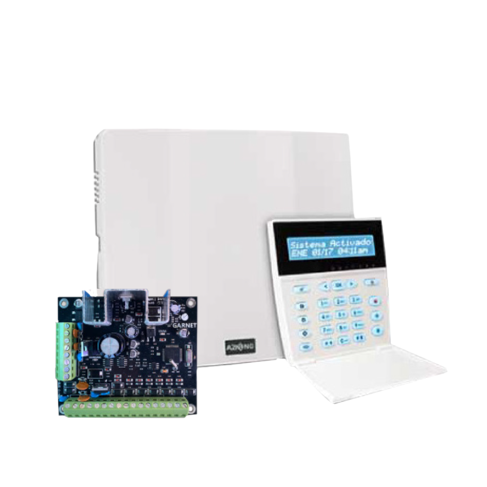 PC-732G + G-LCD 732 RF